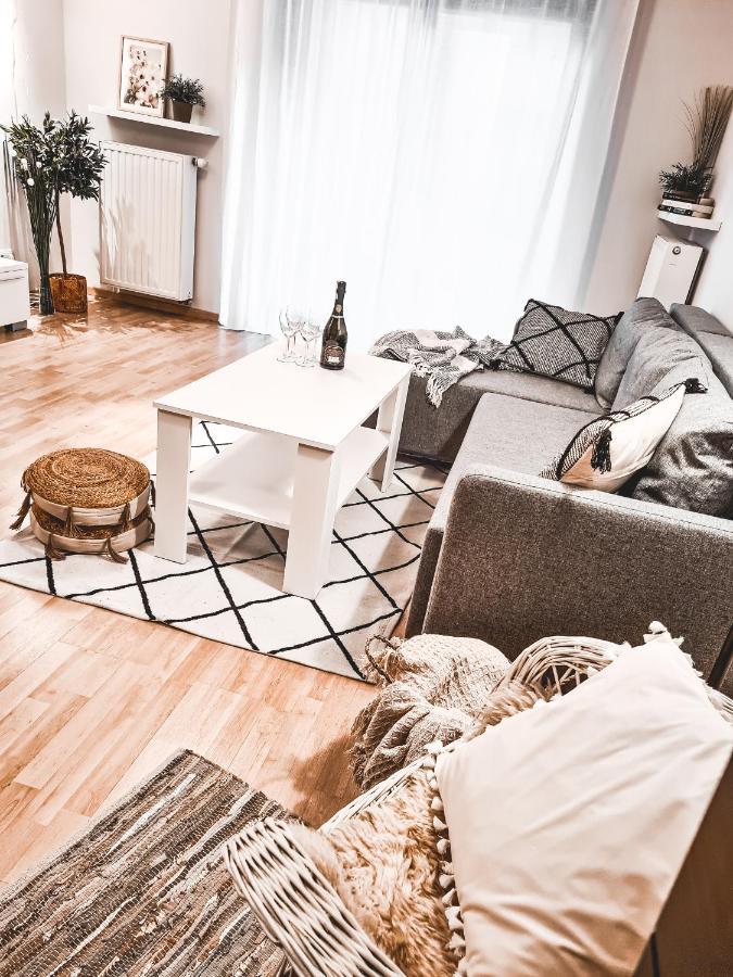 Apartament Moka Boho Kraków